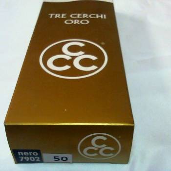 Foto 2 Tre cerchi oro m.d. 6x1000 yds