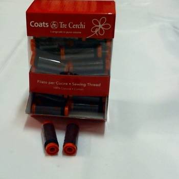 Foto 2 Big box tre cerchi arancio 50pz scat