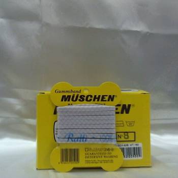 Foto 2 Elastico farfalla muschen mt.5 n.8 scat. pz.30