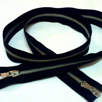 Foto Lampo sganciabile met. d/cursore cm.100 cat. argento