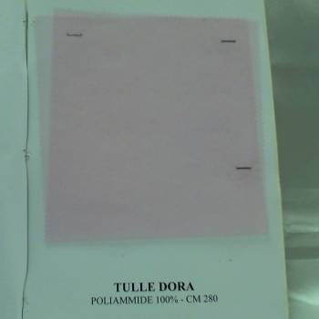 Foto Tulle dora cm.280 mt.10