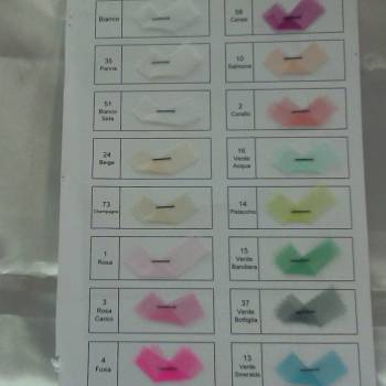 Foto 2 Tulle dora cm.280 mt.10