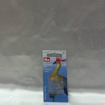 Foto Aghi per ricamo n.5 125537