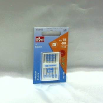 Foto Aghi ricamo a macchina n.75-90 152935