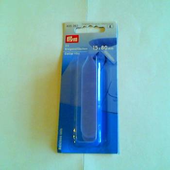 Foto Stecche per colletti 15x80 mm 405262