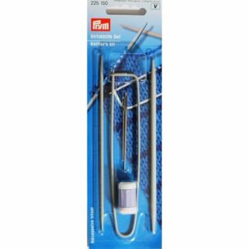 Foto Kit per lavori a maglia 225150