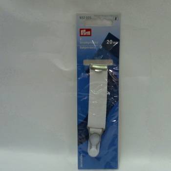 Foto Giarrettiere mm.20 bianco 932025