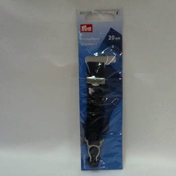 Foto Giarrettiere mm.20 nero 932026