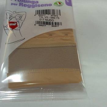 Foto 2 Prolunghe reggiseno mm.75 art.167