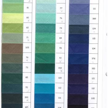 Foto 3 Sbieco cotone art. S36 mis.14/4 mt.20