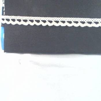 Foto 2 Merletto cotone art. 98002 mt.20