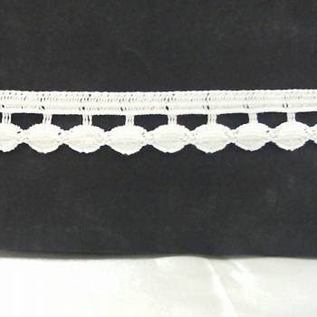 Foto 2 Merletto cotone art. 1079 mt.20