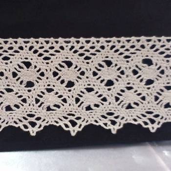 Foto 2 Merletto cotone art. 3018 mt.10