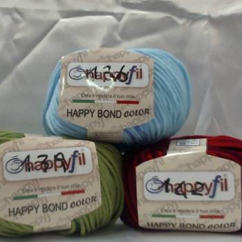 Foto 3 Happy bond color cf. 5x 100gr.
