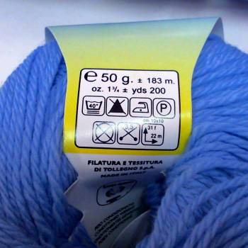 Foto 2 Lana Super Mignon 100%lana merino cf. 10x 50 gr.