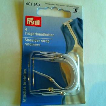 Foto Reggispalline bianco pz.4 401169