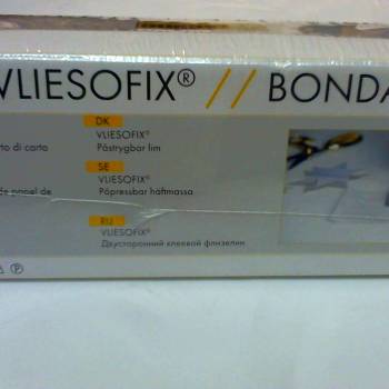 Foto Vliesofix biadesivo cm.45x 30mt