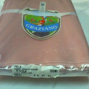 Foto Tela pronto ric.lino cm70 col. F.lli Graziano mt.5