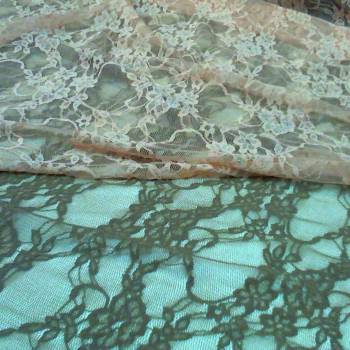 Foto 2 Pizzo elastico Alexia cm.140 mt.5