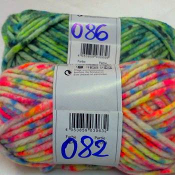 Foto 2 Lana boston sfum. 10x50gr