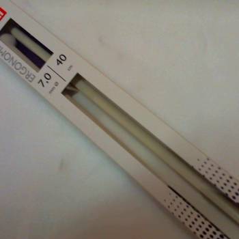 Foto Ferro ergonomico mis.7 cm.40 art.190410