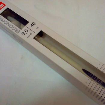 Foto Ferro ergonomico mis.9 cm.40 art.190412